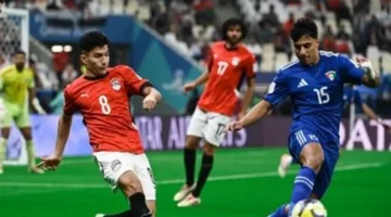 موعد مباراة مصر والإمارات في كأس العرب وتفاصيل جدول المباريات القادمة 1